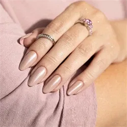 Perlemors pulver med applikator, Hailey Biebier style, GNB